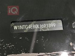 مرسيدس بنز GLA